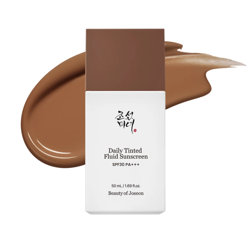 Beauty of Joseon Daily Tinted Fluid Sunscreen Broad Spectrum SPF30 PA+++ DY300 50 ml