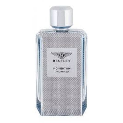 Bentley Momentum Unlimited edt 100ml