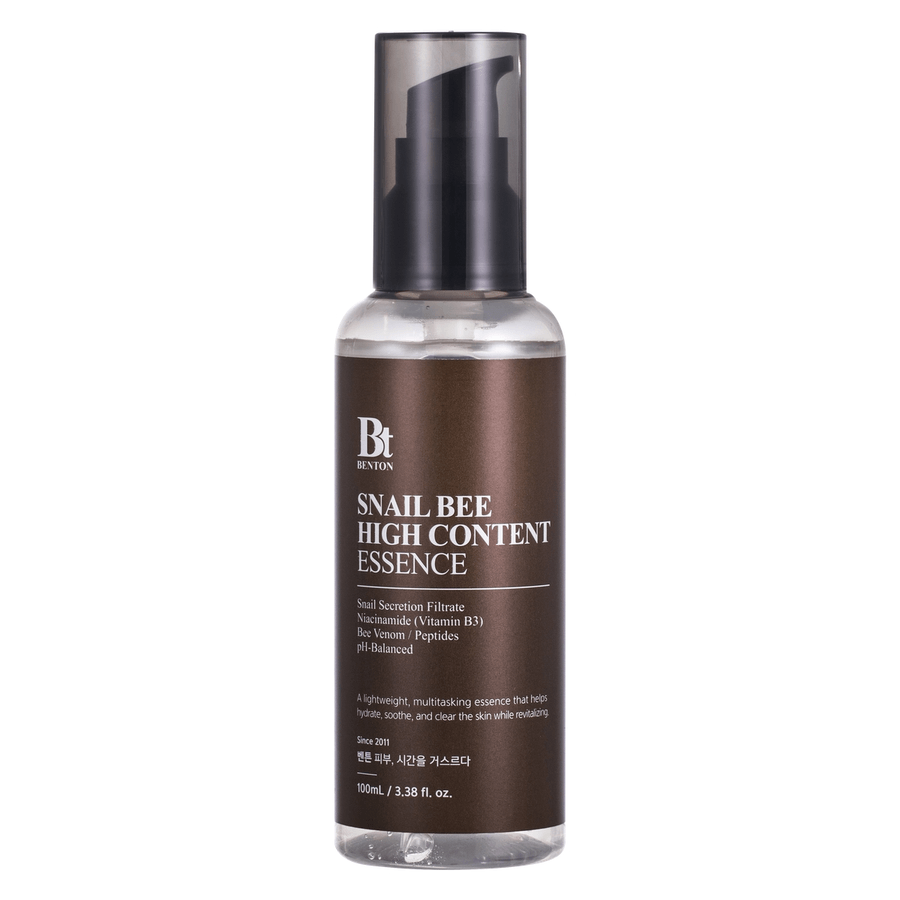 Benton Snail Bee High Content Essence 100ml