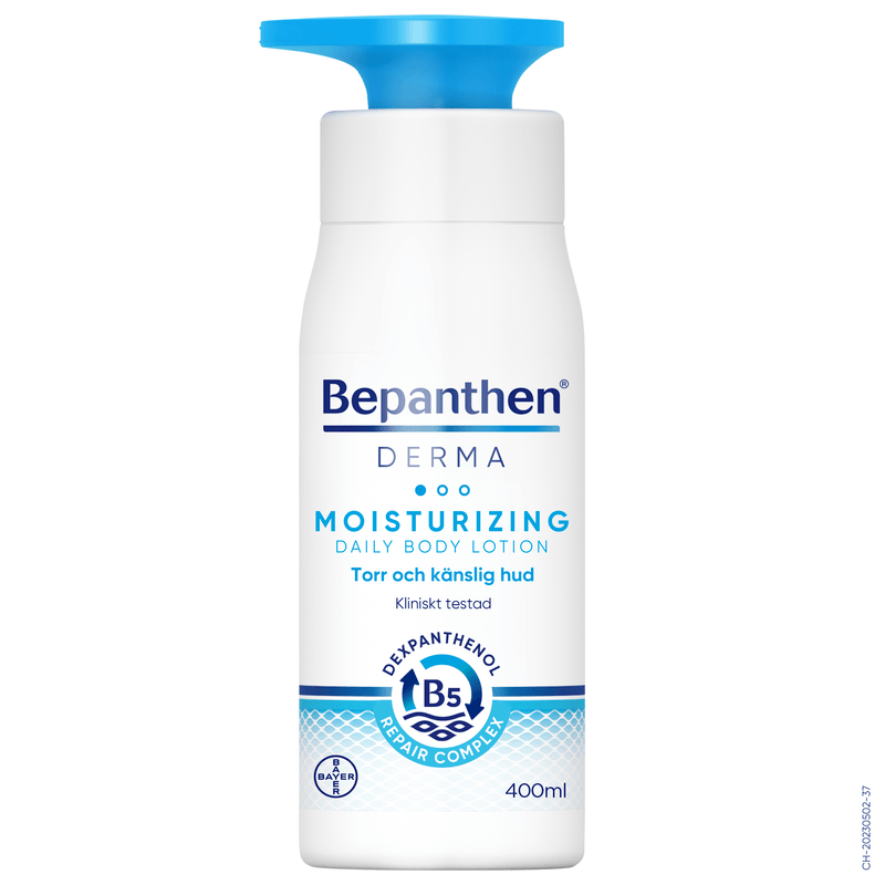Bepanthen Derma Moisturizing Daily Body Lotion 400 ml