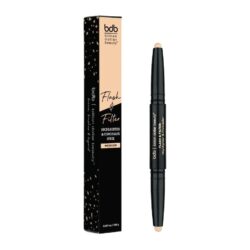Billion Dollar Beauty Flash and Filter Highlighter & Concealer Medium - g 1.9