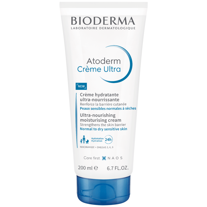 Bioderma Atoderm Creme Ultra 200 ml