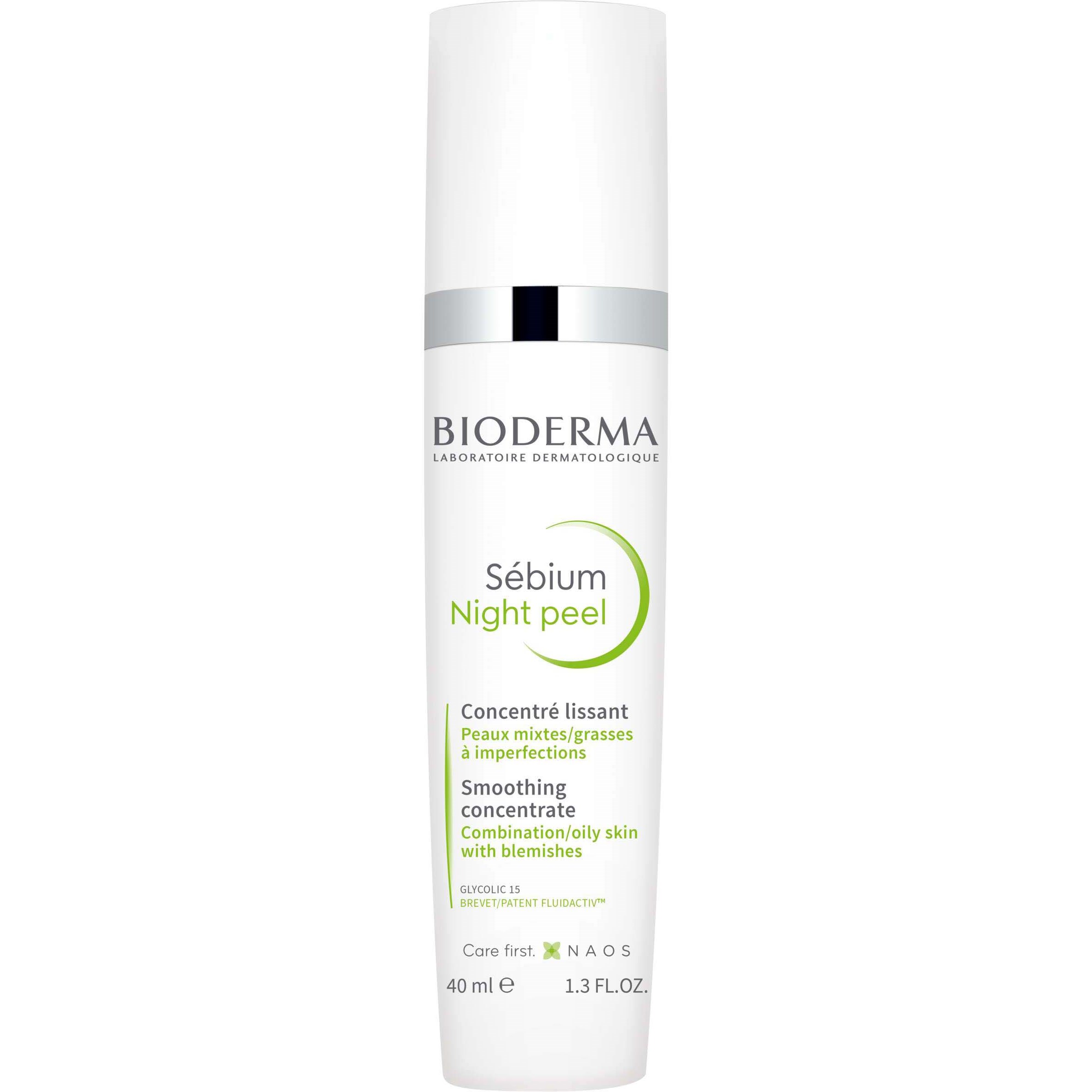 Bioderma Sébium Sebium Night Peel 40 ml