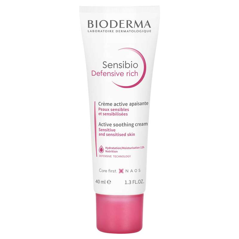 Bioderma Sensibio Defensive Rich 40 ml