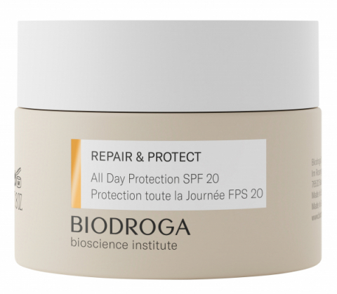Biodroga Bioscience Institute Repair & Protect All Day Protection SPF 20