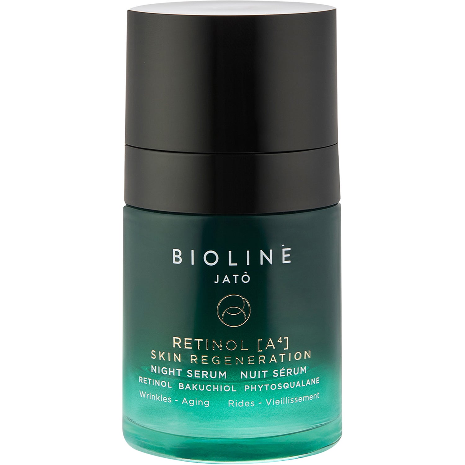 Bioline Jatò Retinol A4 Skin Regeneration Night Serum 30 ml