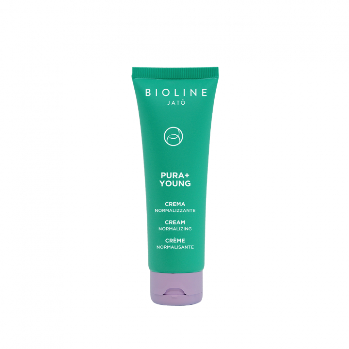 Bioline Pura+ Young Normalizing Cream
