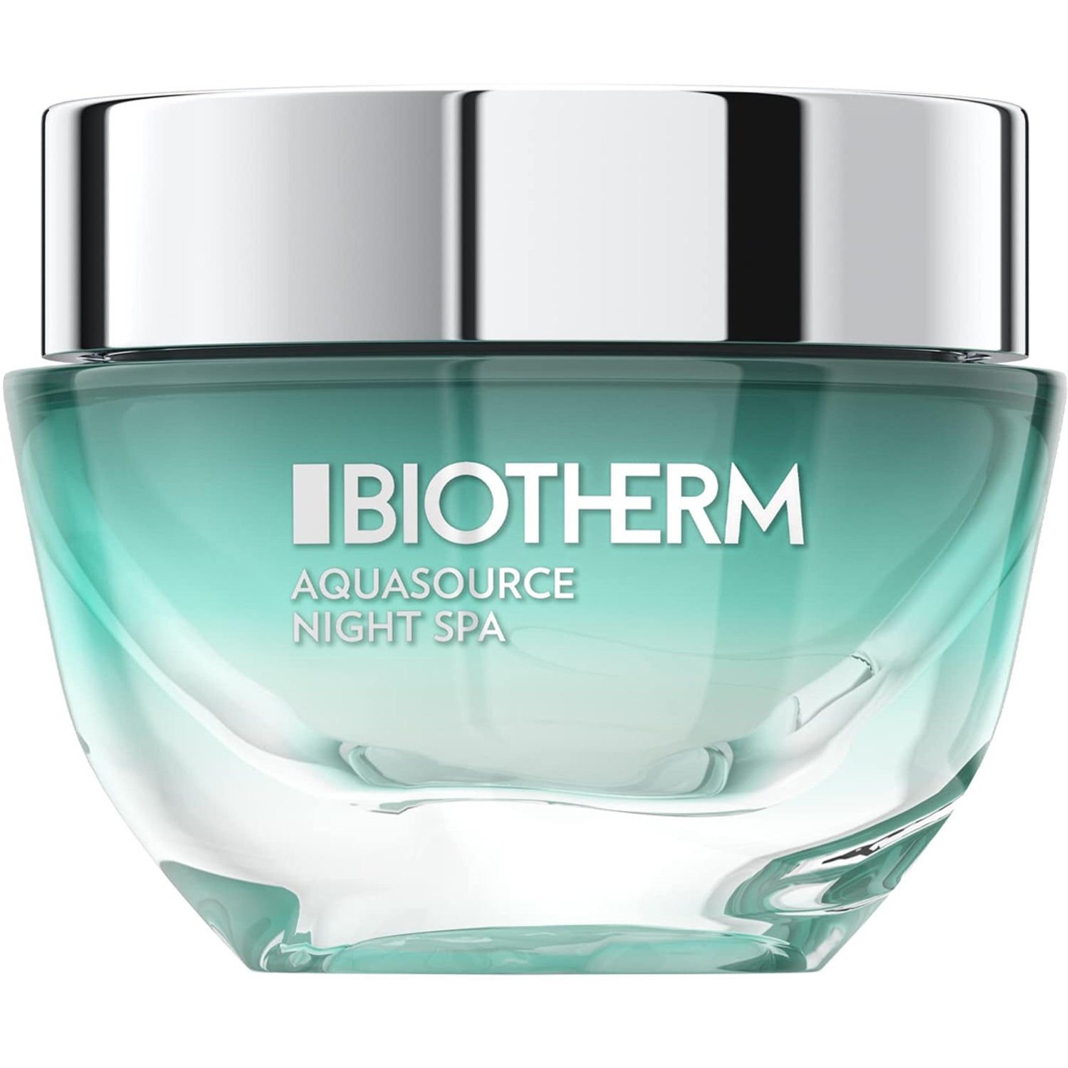 Biotherm Aquasource Night Spa Moisturizing Cream 50 ml