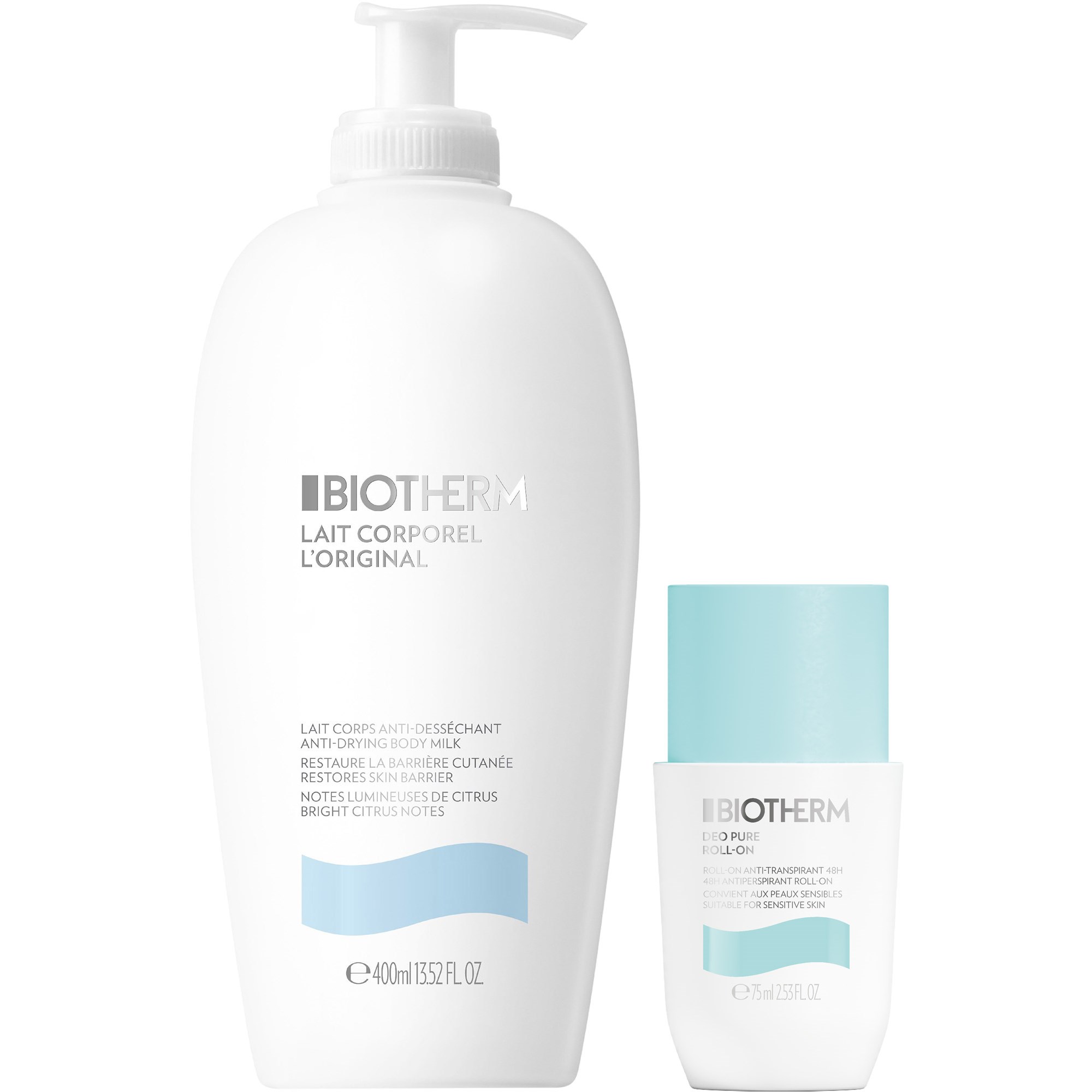 Biotherm Body Set