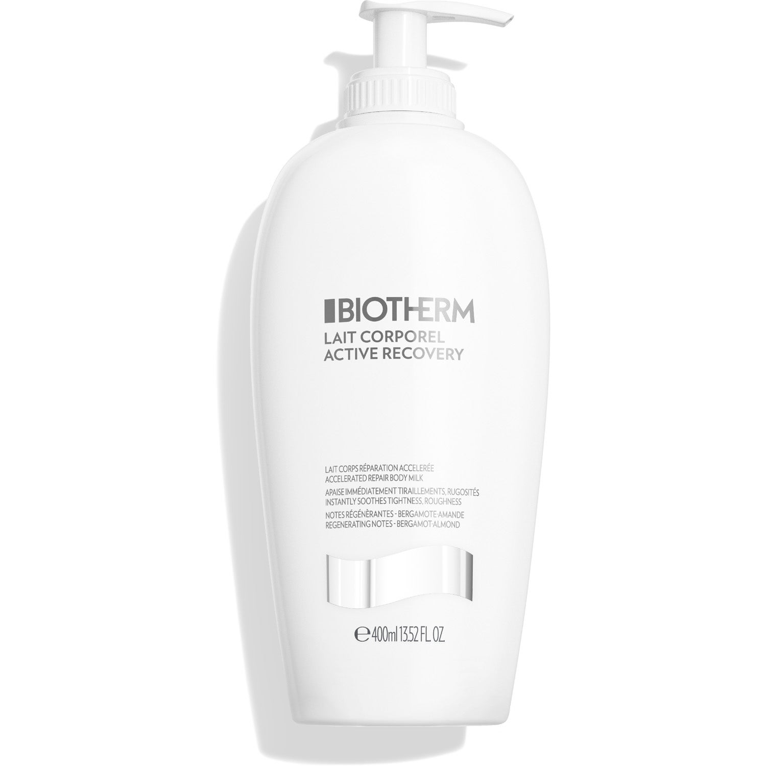 Biotherm Lait Corporel Active Recovery Moisturizing Body Lotion 400 ml