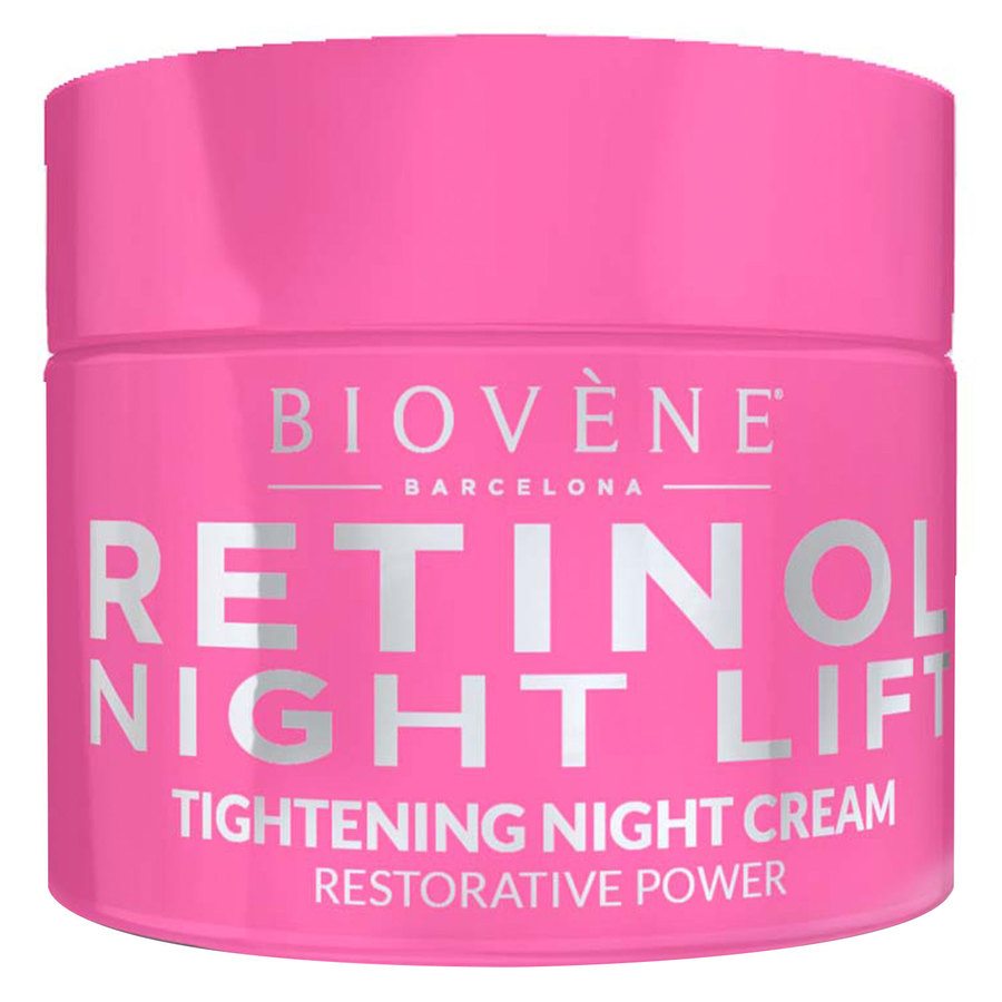 Biovène Retinol Night Lift Power Tightening Night Cream 50 ml