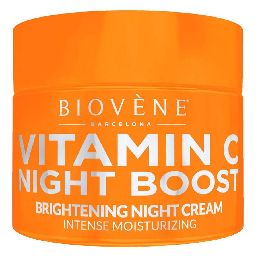 Biovène Vitamin C Night Boost Anti-Age Brightening Night Cream 50