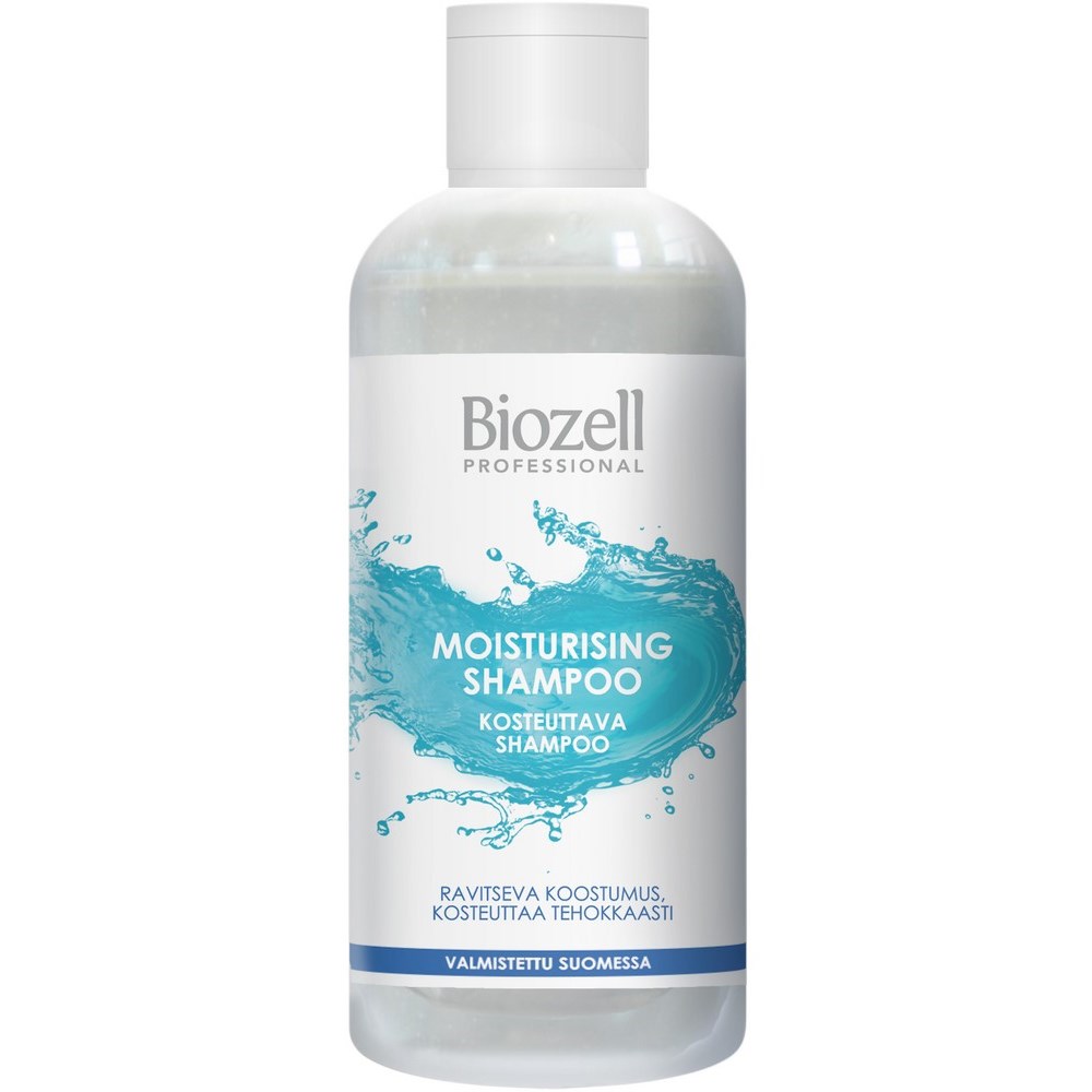 Biozell Moisturising Shampoo 100 ml