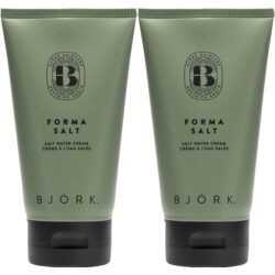 Björk FORMA SALT Salt Water Cream 150 ml x 2