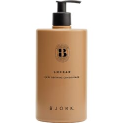 Björk LOCKAR Curl Defining Conditioner - 750 ml