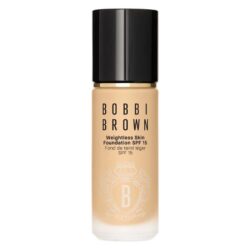 Bobbi Brown Weightless Skin Foundation SPF15 Neutral Warm Ivory 3