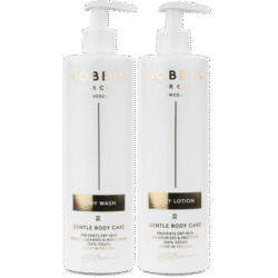 Bobbys Hair Care Body Duo