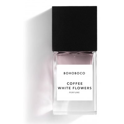 Bohoboco Coffee White Flowers Perfume 50ml