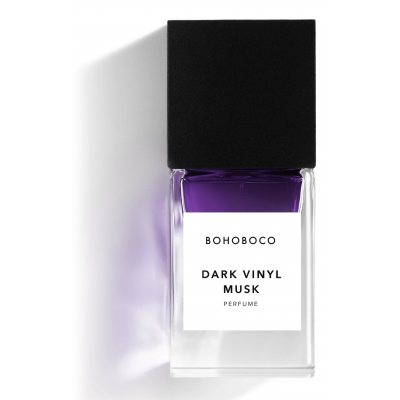 Bohoboco Dark Vinyl Musk Perfume 50ml