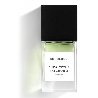 Bohoboco Eucalyptus Patchouli Perfume 50ml