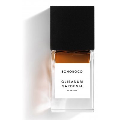 Bohoboco Olibanum Gardenia Perfume 50ml