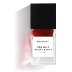Bohoboco Red Wine Brown Sugar Perfume 50ml