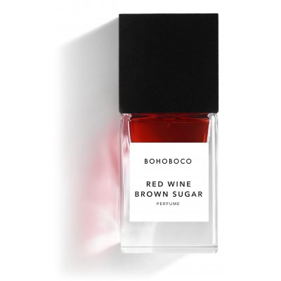 Bohoboco Red Wine Brown Sugar Perfume 50ml