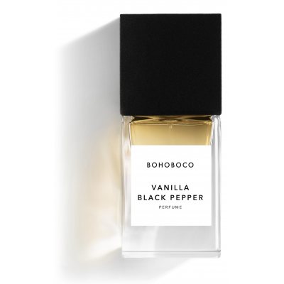 Bohoboco Vanilla Black Pepper Perfume 50ml