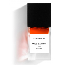 Bohoboco Wild Carrot Oud Perfume 50ml