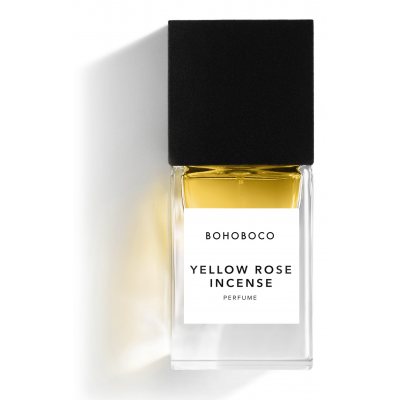 Bohoboco Yellow Rose Incense Perfume 50ml