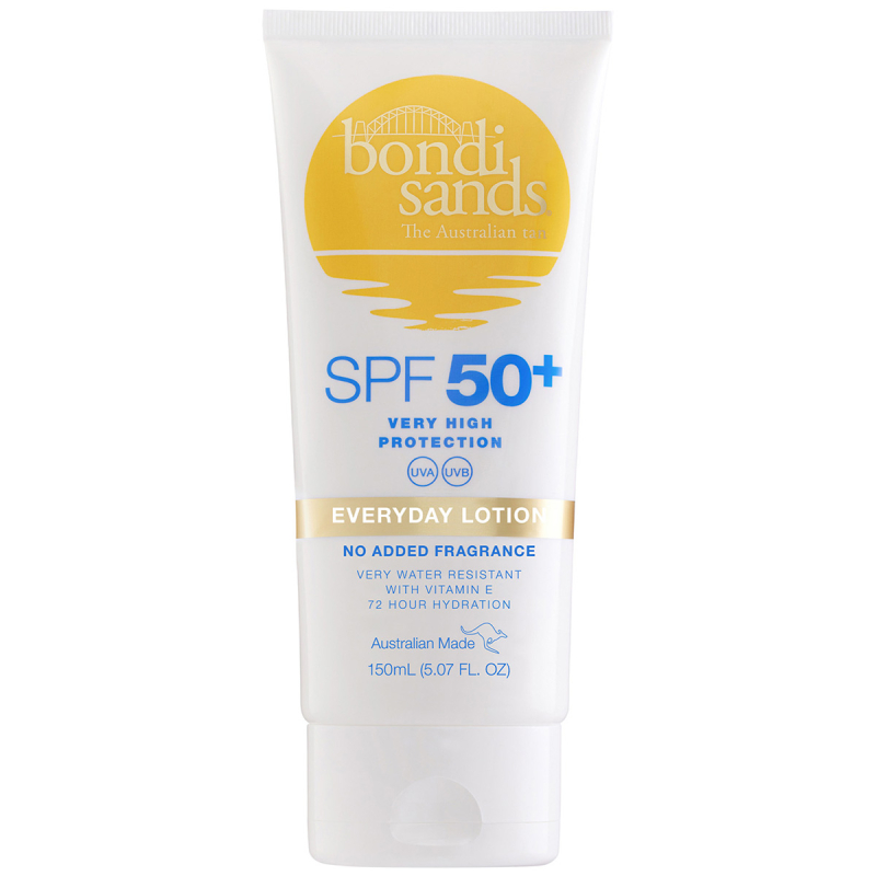 Bondi Sands Spf 50+ Everyday Body Lotion (150 ml)