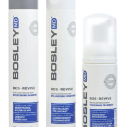 BosleyMD BOSRevive Starter Pack For Non Color-Treated Hair 400 ml
