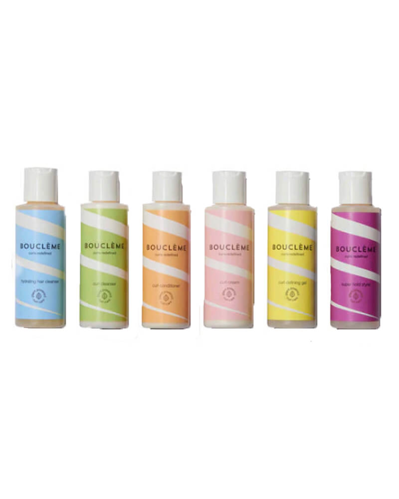 Boucleme Curls Redefined Discovery Kit 100 ml