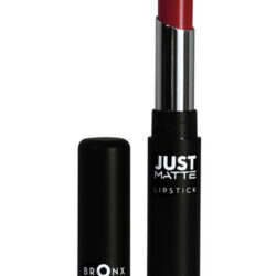 Bronx Just Matte Lipstick - 01 Passion Red 2 g