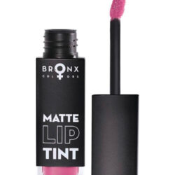 Bronx Matte Lip Tint - 04 Pink Begonia 5 ml