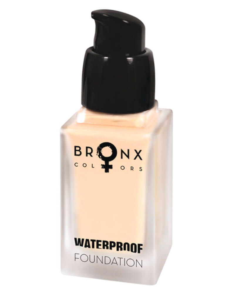 Bronx Waterproof Foundation - 03 Nude 20 ml