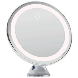 Browgame Cosmetics Signature Suction Mirror 10x Large
