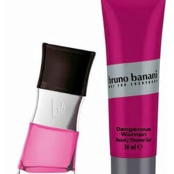 Bruno Banani Dangerous Woman EDT Gift Set 30 ml