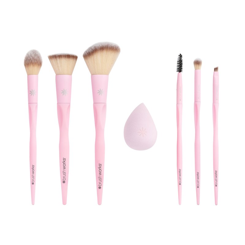 Brushworks Must-Have Brush Set