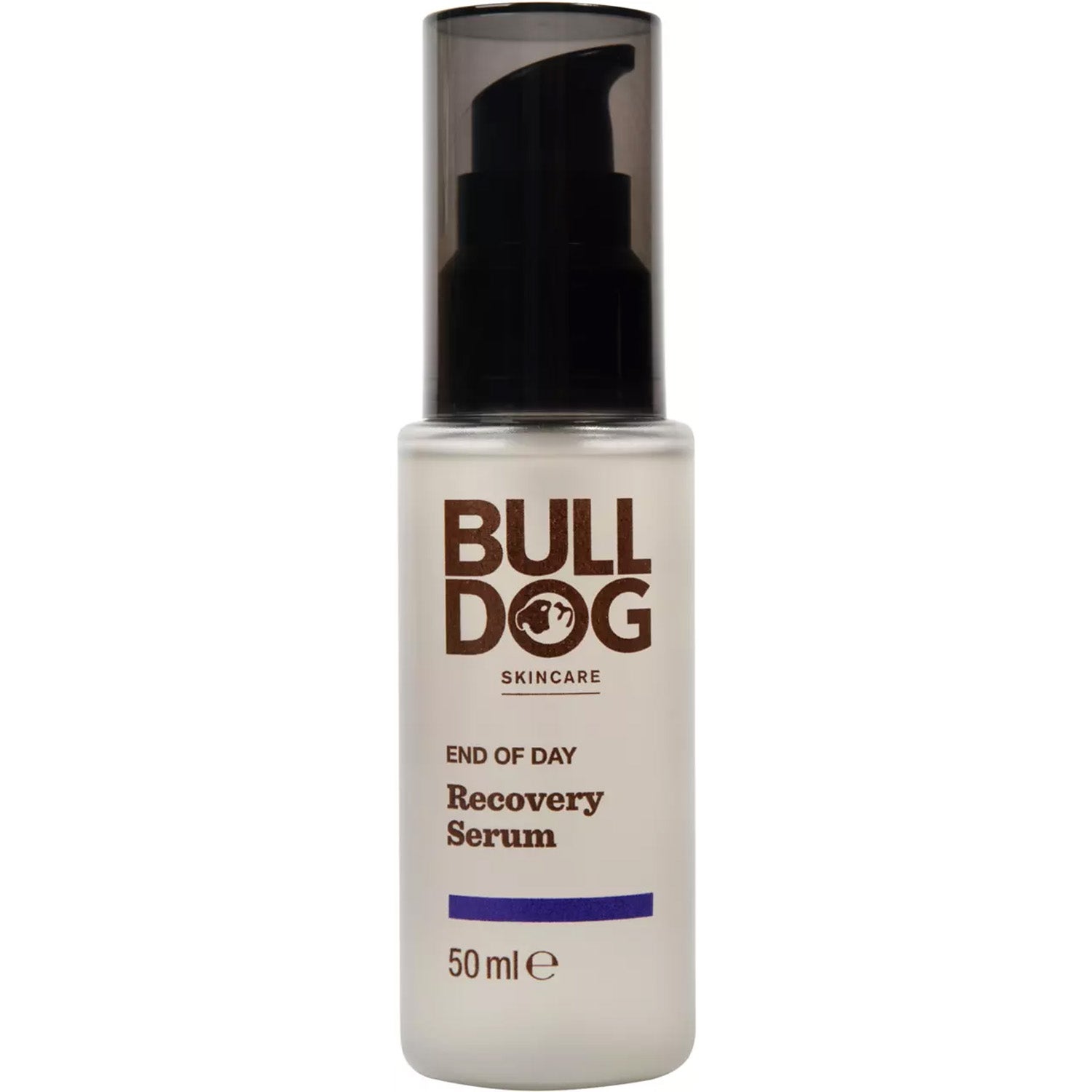 Bulldog End of Day Recovery Serum 50 ml