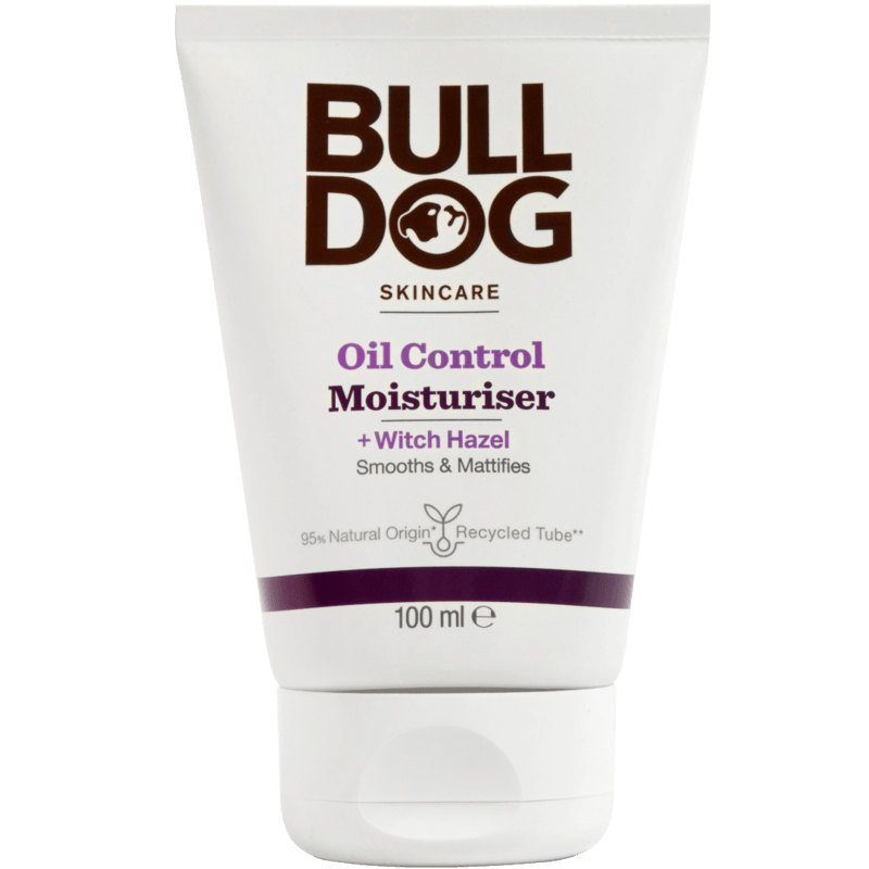 Bulldog Oil Control Moisturiser 100 ml