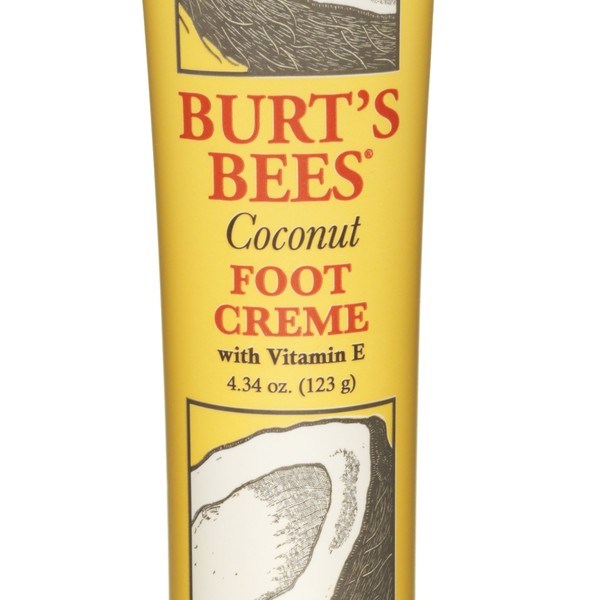 Burt's Bees Coconut Foot Cream 120 g