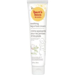 Burt's Bees Mama Leg and Foot Cream 100 ml