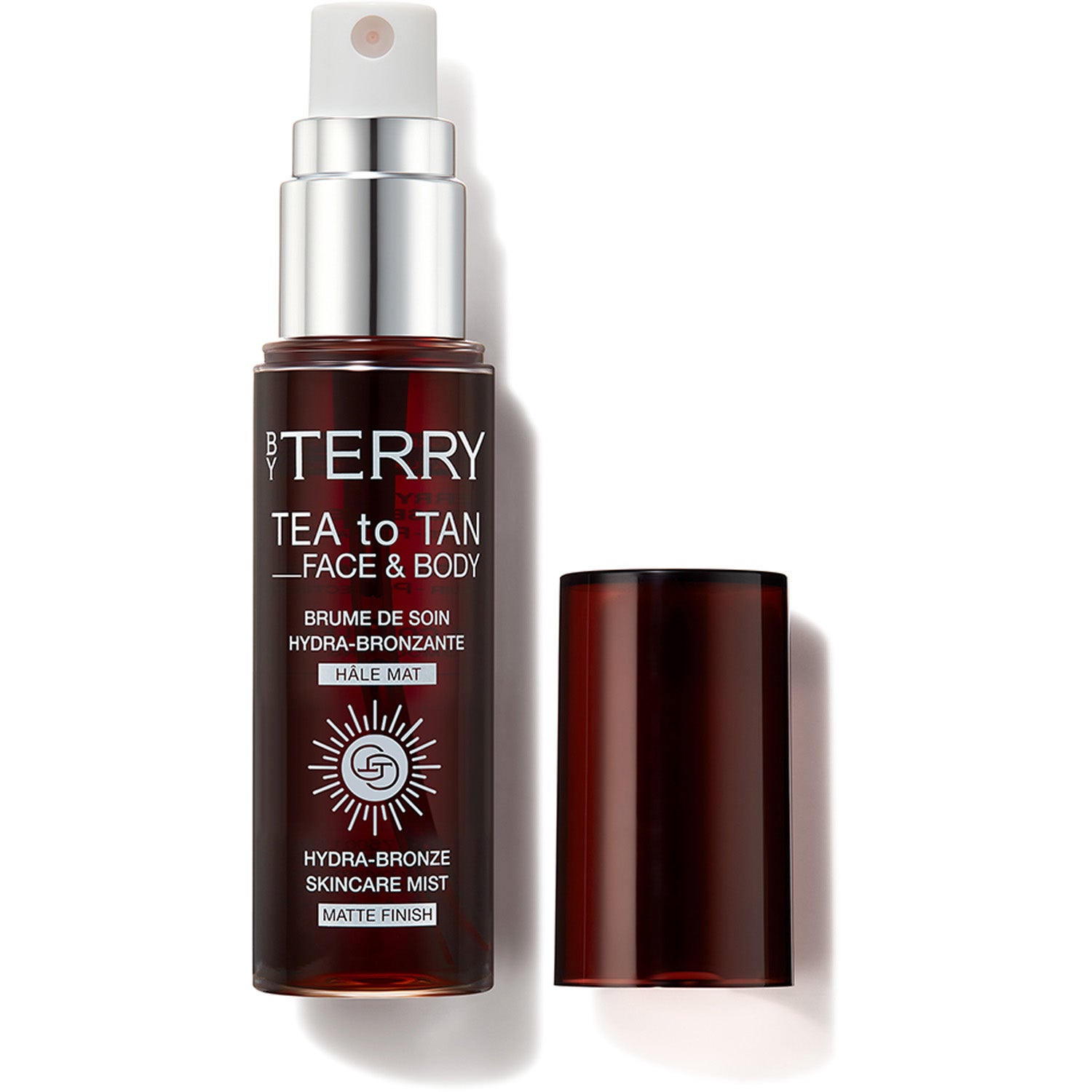 By Terry Tea to Tan Face & Body Matte Finish Travel Size - 30 ml