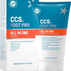 CCS Foot Pro All-In-One Cream 100 ml