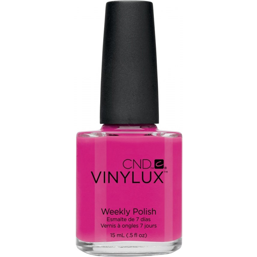 CND Vinylux Long Wear Polish 155 Tutti Frutti