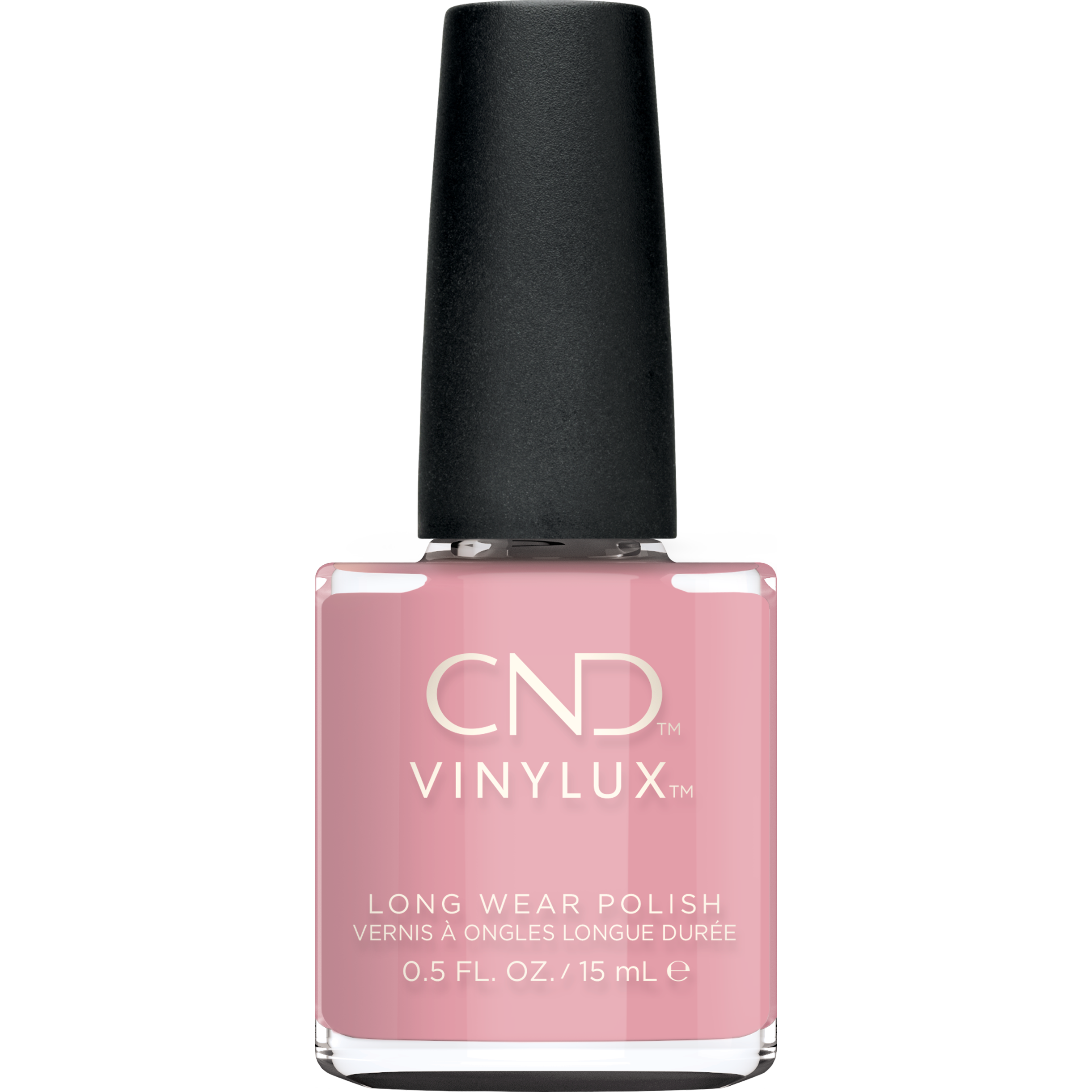 CND Vinylux Long Wear Polish 358 Pacific Rose