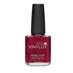 CND Vinylux Weekly Polish Red Baroness