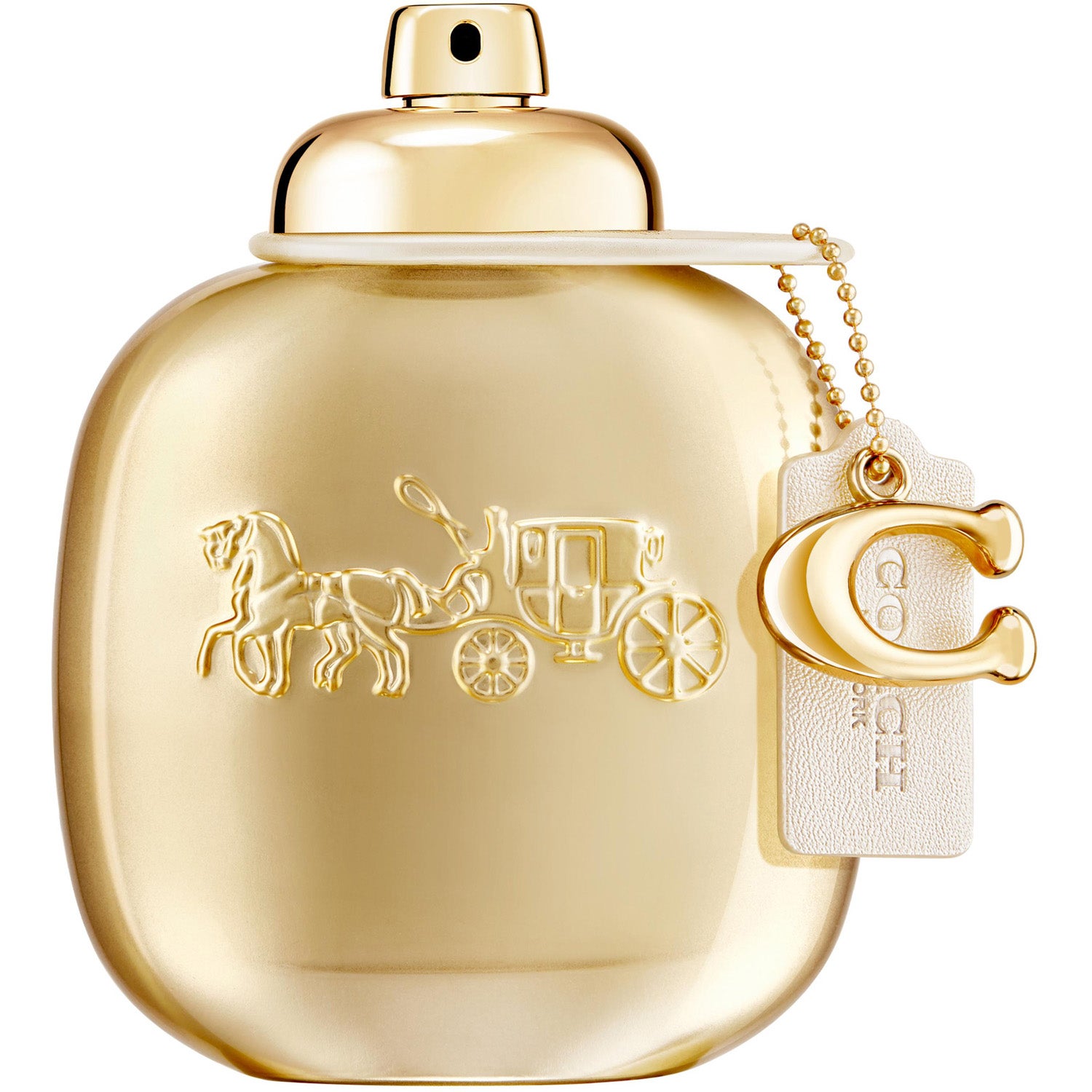 COACH Woman Gold Eau de Parfum - 90 ml