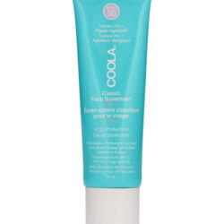 COOLA Classic Face Sunscreen White Tea SPF 50 50 ml